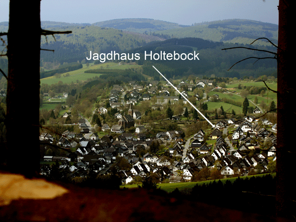 Panoramalage Züschen